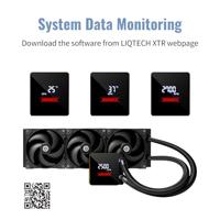 Enermax ELC-LTXTR360 PC-waterkoeling - thumbnail