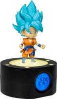 Dragon Ball Super Alarm Clock with Light Goku 18 cm - thumbnail