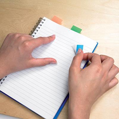 Post-it Index standaard, ft 25,4 x 43,2 mm, blister met 3 kleuren, 20 tabs per kleur Post-it Index standaard, ft 25,4 x 43,2 mm, blister met 3 kleuren, 20 tabs per kleur