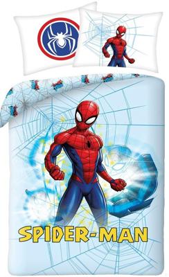 Spider-Man Duvet Set Spider-Man Fight Stance 140 x 200 cm / 70 x 90 cm Spider-Man Duvet Set Spider-Man Fight Stance 140 x 200 cm / 70 x 90 cm