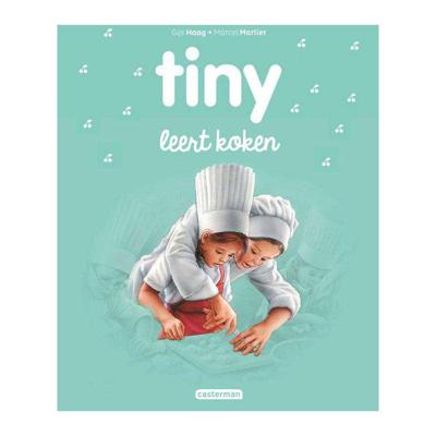 Standaard Uitgeverij Tiny leert koken