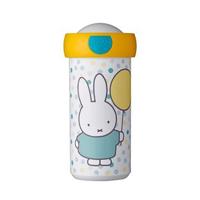 Mepal campus schoolbeker nijntje confetti 300 ml - thumbnail