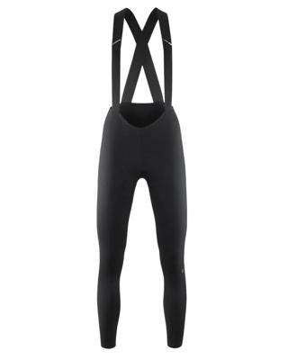 Assos UMA GT spring/fall fietsbroek lang S11 dames zwart L
