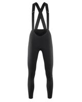 Assos UMA GT spring/fall fietsbroek lang S11 dames zwart L - thumbnail