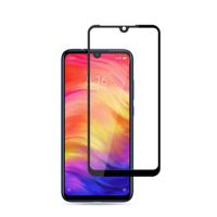 mocolo 0.33 mm 9u 2.5 D volledige lijm gehard glas film voor Redmi Note7/Redmi Note7 Pro (zwart) - thumbnail