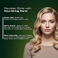 Red One Hair Spray Sheen Olive Oil Coconut 500ml - thumbnail