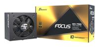 Voedingsbron SeaSonic FOCUS-GX-750-V4 750 W 80 Plus Gold - thumbnail