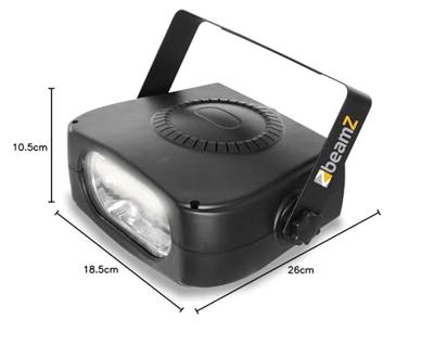 BeamZ Stroboscoop 150W - thumbnail