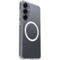 Otterbox Symmetry Series Backcover Samsung Galaxy S25+ Transparant Inductieve lading - thumbnail