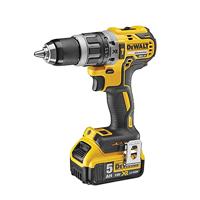 DeWALT DCK383P2T Accu combiset 3-delig 18V XR 5.0Ah in TSTAK - thumbnail