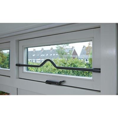 SecuBar Twist Staal Combi set in de dag Blackline97cm