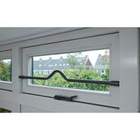 SecuBar Twist Staal Combi set in de dag Blackline97cm - thumbnail