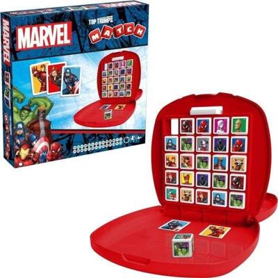Match - Bordspel - WINNING MOVES GAMES - Marvel 2025