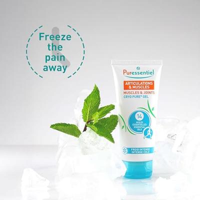 Puressentiel Gewrichten Cryo Gel 80ml