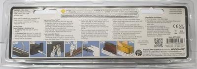 Woodland Scenics WTT4560 N Wielstellen Schoonmaakstation 1 stuk(s) Woodland Scenics WTT4560 N Wielstellen Schoonmaakstation 1 stuk(s)