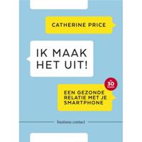 Ik maak het uit! - Catherine Price - Paperback (9789047011279) - thumbnail