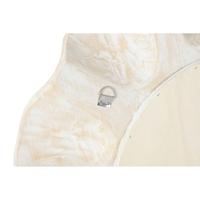 Wandspiegel Home ESPRIT Wit Decapé Getailleerd 76 x 7 x 76 cm - thumbnail