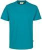 Hakro 281 T-shirt MIKRALINAR® - Emerald - XL - thumbnail