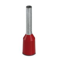 Phoenix Contact 1208982 Adereindhulzen 1 mm² Deels geïsoleerd Rood 500 stuk(s) - thumbnail