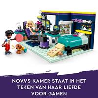 Lego Friends 41755 Novas Kamer - thumbnail