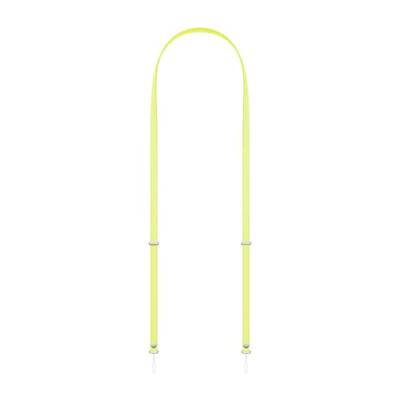APPLE Schouderband - Neon Geel