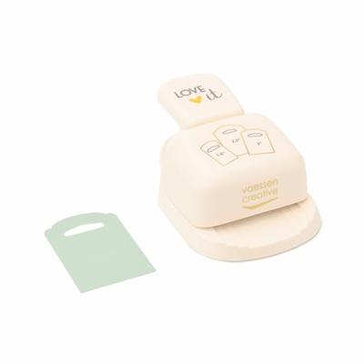 Vaessen Creative • love it 3-in-1 label pons hangtags