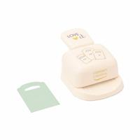 Vaessen Creative • love it 3-in-1 label pons hangtags - thumbnail