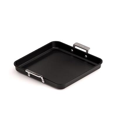 Grillpan Valira 4688/25 Zwart Aluminium Ø 28 cm
