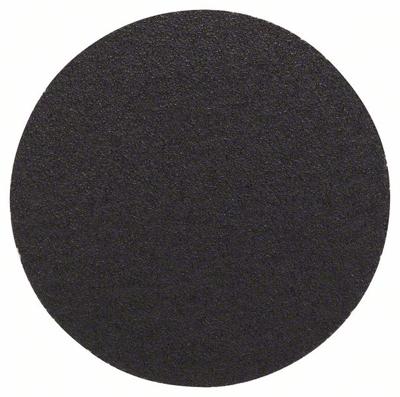 Bosch Accessories 2608605496 2608605496 Schuurpapier voor schuurschijf Met klittenband, Ongeperforeerd Korrelgrootte (num) 60 (Ø) 115 mm 10 stuk(s)