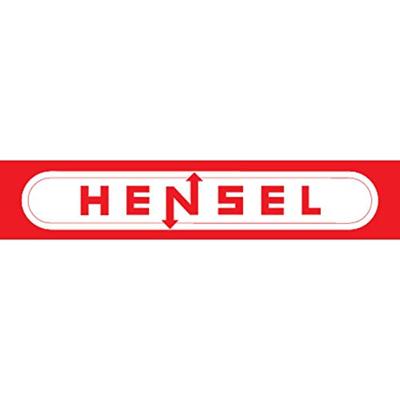 Hensel 2000059 Klapdeksel 1 stuk(s)