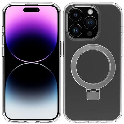 Telefoonhoes Muvit for Change iPhone 15 Pro Max Magnetisch