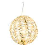 Verlichte Bol Goud 300 LED Gehlmann - Gehlmann - thumbnail