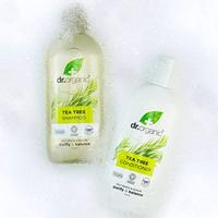 Dr Organic Tea Tree Conditioner - thumbnail