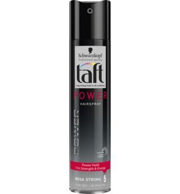 Taft Taft Level 5 Power Hairspray (250ml) Taft Taft Level 5 Power Hairspray (250ml)