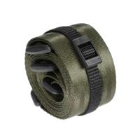 SPINN.DESIGN Adjustable Comfort Strap, green - thumbnail