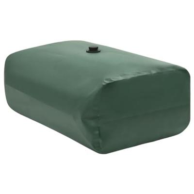 VidaXL Watertank met kraan opvouwbaar 670 l pvc - thumbnail