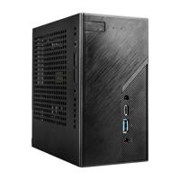 ASRock Barebone 90BXG4E01-A10GA0W B760 2560 MB RAM 480 GB SSD 90BXG4E01-A10GA0W - thumbnail
