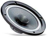 Visaton VS-MSFR6.5 luidsprekerdriver (wand- en plafondluidspreker, 40 W, 60 W, 8 Ohm, 70-2000 Hz, zwart) - thumbnail