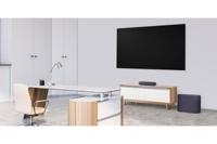 LG DQP5 soundbar luidspreker Zwart 3.1.2 kanalen 320 W - thumbnail