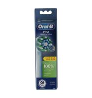 Oral-B Pro Cross Action Opzetborstels - thumbnail