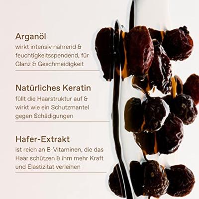 Korres Argan Oil Advanced Colorant 50 ml Haarverf