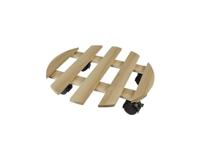 Plantentrolley rond 35cm maximaal 60 kg - thumbnail