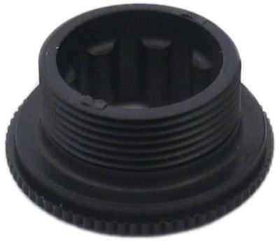 Shimano crankbout v/hollowtec 2 20mm y1f811100