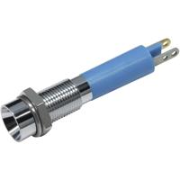 CML Innovative Technologies 19030357 LED-signaallamp Blauw 24 V/DC 26 mcd - thumbnail