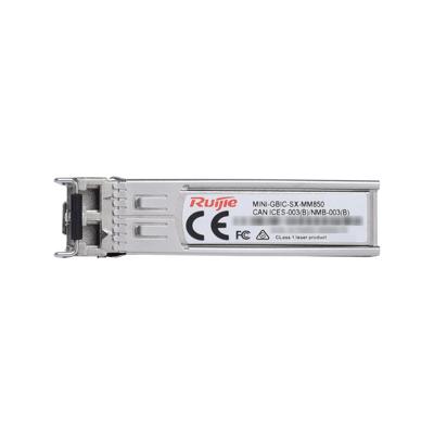 SFP Singlemode Vezelmodule Ruijie Networks