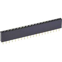econ connect Female header (standaard) Aantal rijen: 1 Aantal polen per rij: 22 BL22/1G8 1 stuk(s) - thumbnail