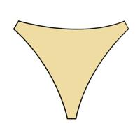 Perel GSS3500PE Schaduwdoek sun sails 5000 mm x 5000 mm 1 stuk(s) - thumbnail