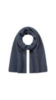 Barts Wilbert Scarf Sjaal Heren Blue one size - thumbnail