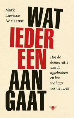 Wat iedereen aangaat - Mark Lievisse Adriaanse - ebook