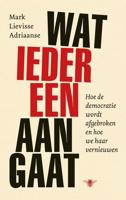 Wat iedereen aangaat - Mark Lievisse Adriaanse - ebook - thumbnail